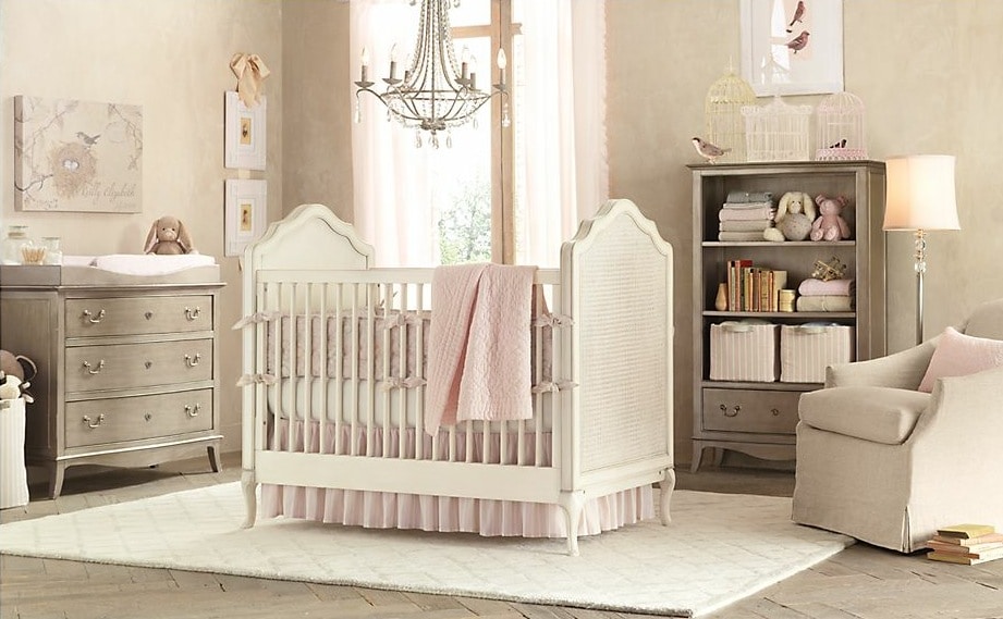 Baby Bedroom Design Ideas